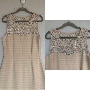 Candalate Formal wear embellishments 56inches long